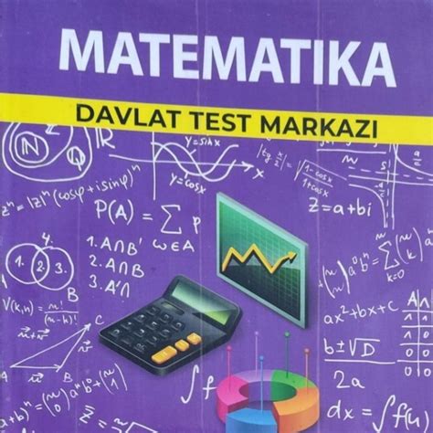MATEMATIKADAN TESTLAR – Telegram.